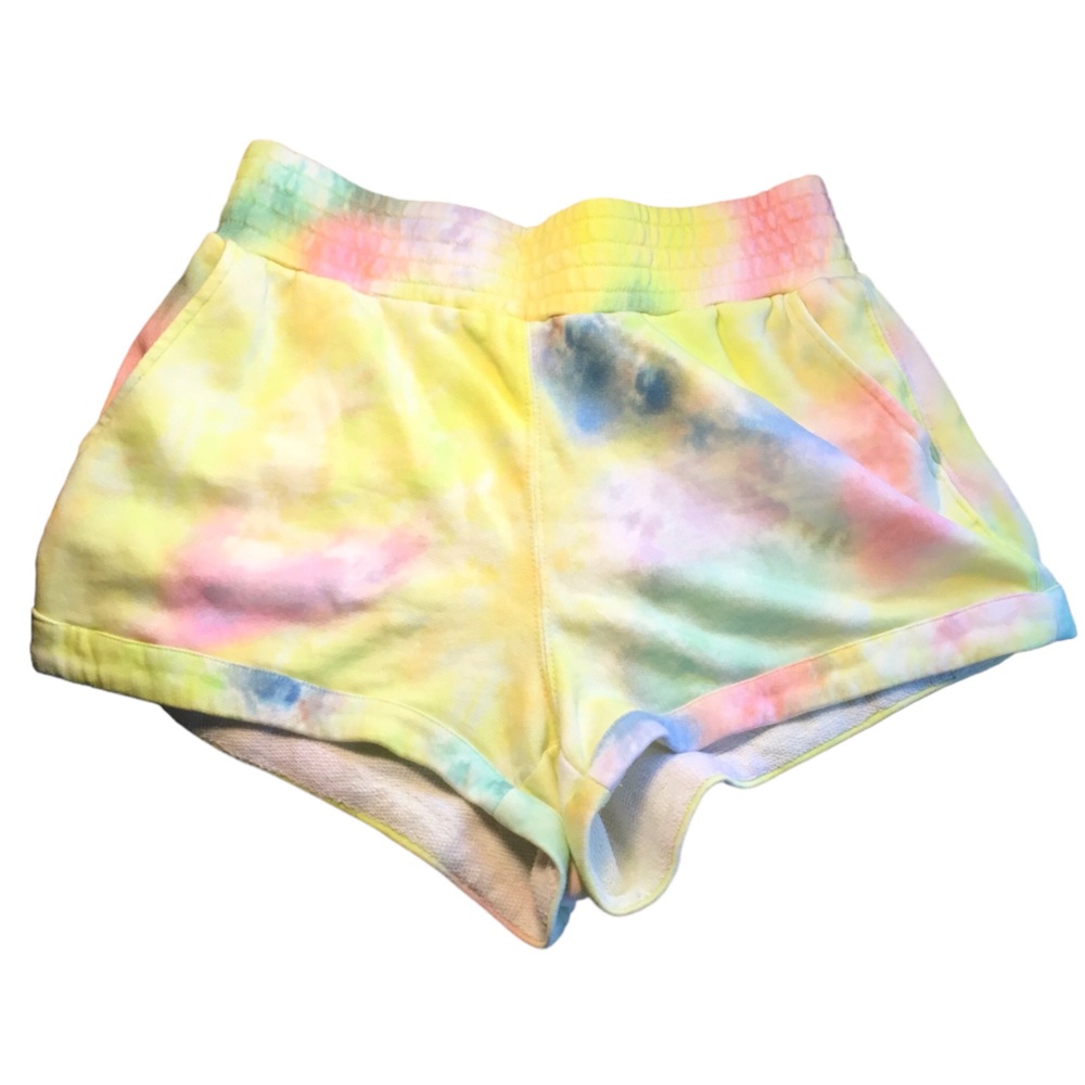 Alice and Olivia Tye Dye shorts NWT size small - Picture 10 of 12
